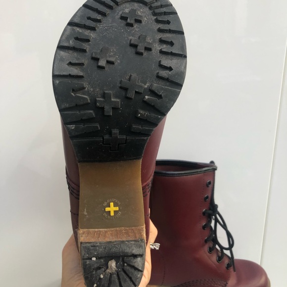 Dr marten boots. Unique style. - Picture 3 of 5